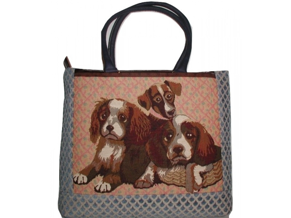 King Charles Cavalier Handbag