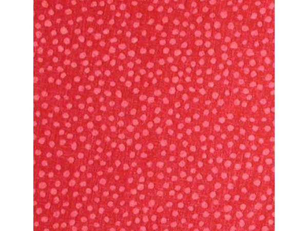 Rust Red Orange Fabric