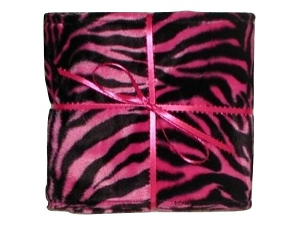 Pink Zebra Gift