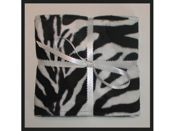 Zebra Lovers Gift Scarf