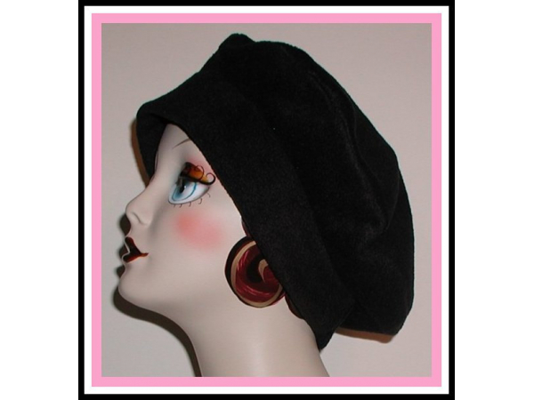 Black Beret Large