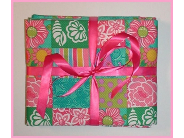 Tropical Fabric Collection