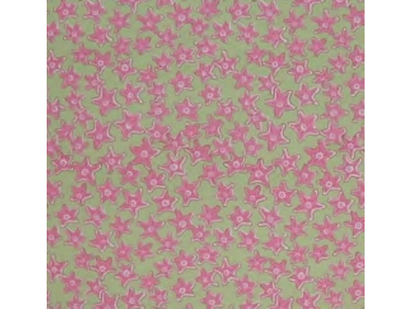 Starfish Fabric