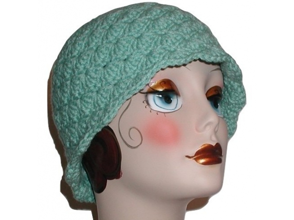 Sea Foam Green Women's Hat