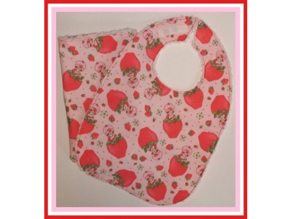 Strawberry Shortcake Baby Gift Set