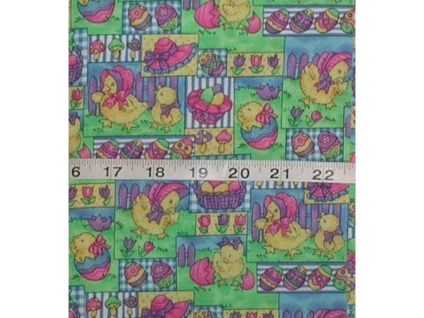 Easter Bonnet Fabric