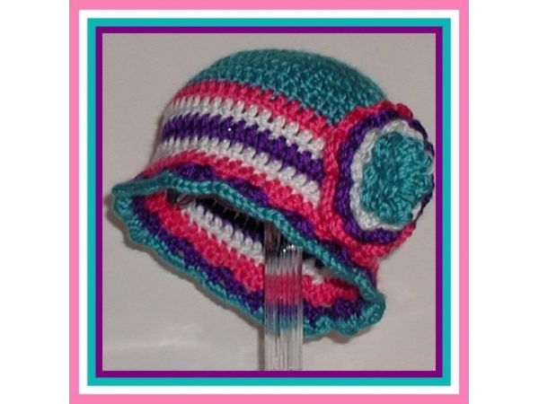 toddler girls hat