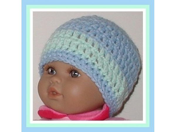 Preemie boys hat