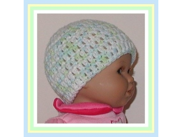 Preemie boys hat