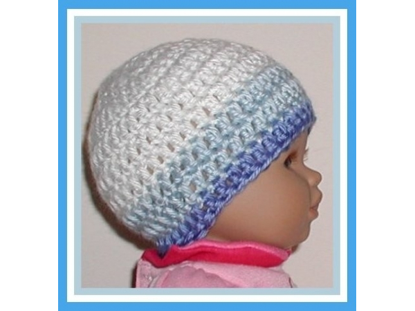 Preemie boys hat