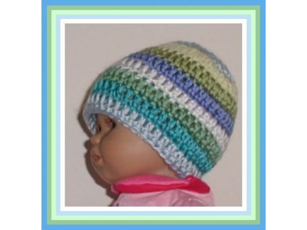 preemie boys hat
