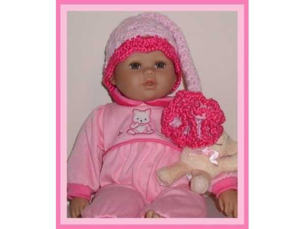 preemie elf hat for girls