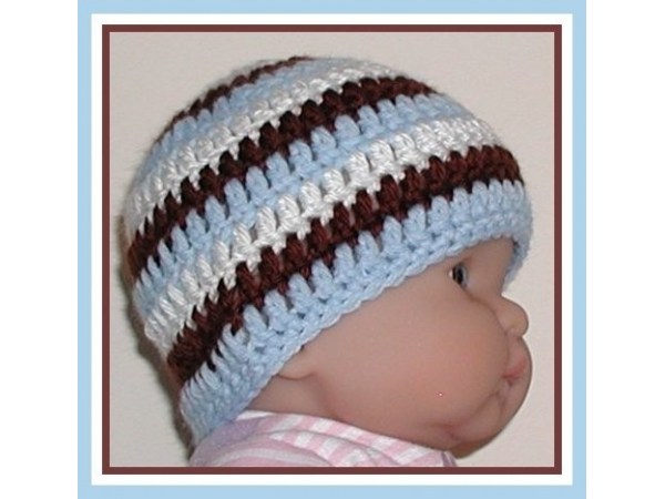 newborn boys hats