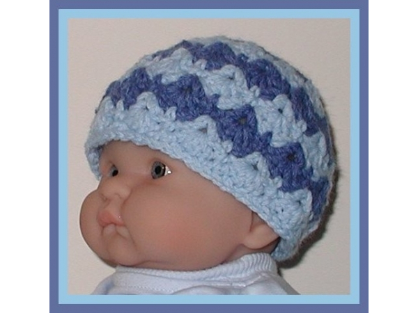 denim blue jeans and sky blue hat for baby boy