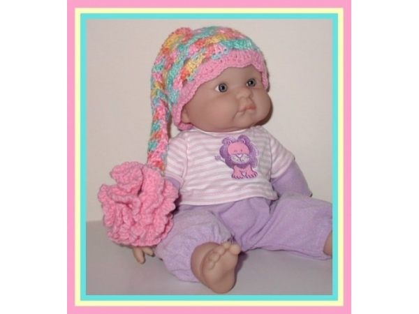 elf baby hats