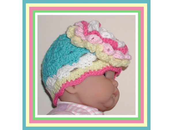 hats for baby girls