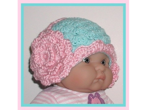 baby girl ear muffs hat