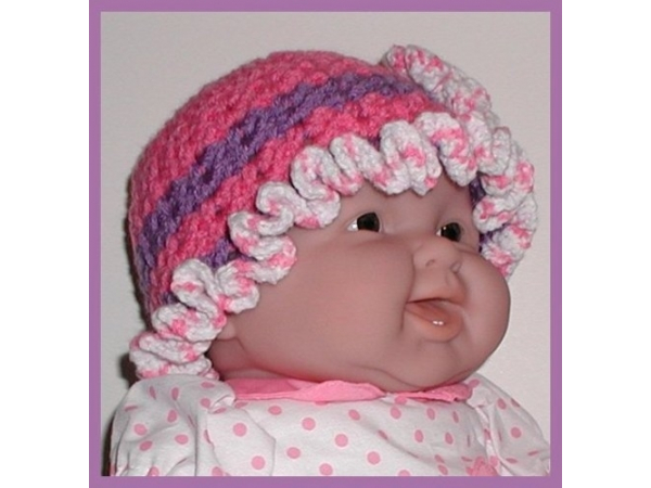 fascinator baby girls hat