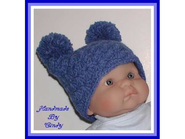 denim jeans blue hat for baby boy