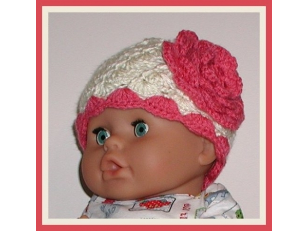 6-12 mo baby girl hats