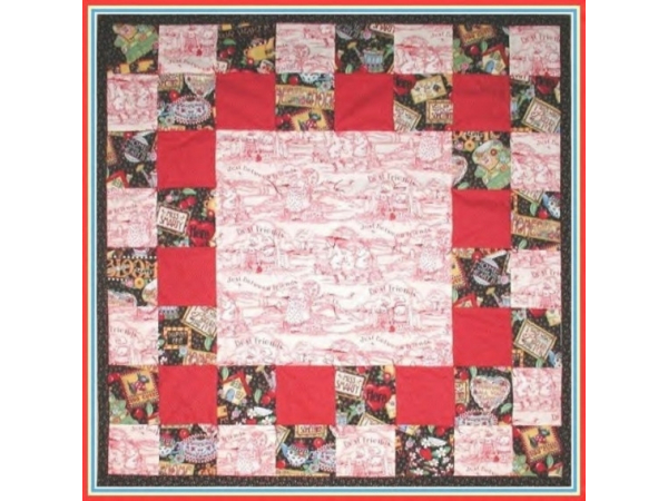 mary engelbreit quilt