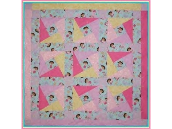 Dora quilt