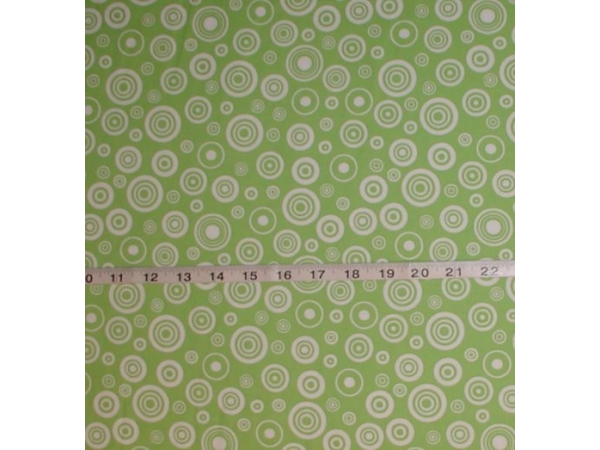 target fabric