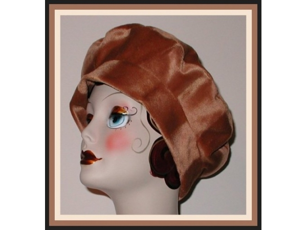 Butterscotch Beret