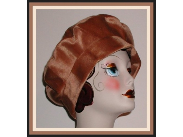 Caramel Colored Beret