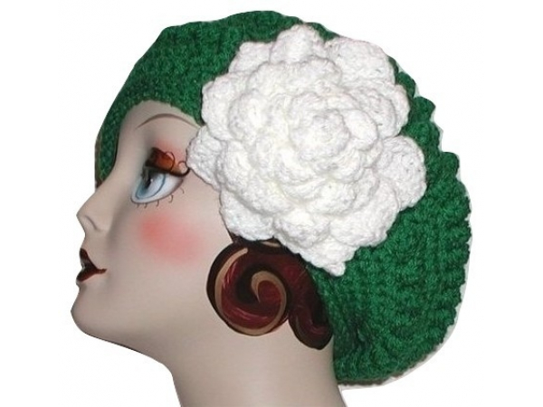 kelly green beret