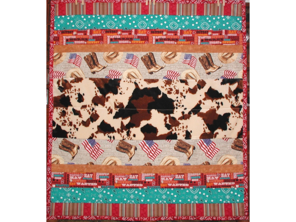 Western Boys Quilt