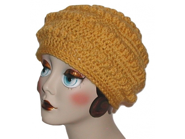 Gold Beret