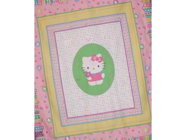 Hello Kitty Baby Shower Gift Set