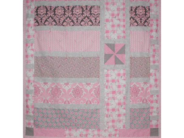 Bunny Rabbits Quilt