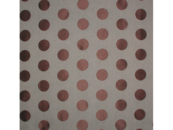 Sage Green Polka Dot Fabric