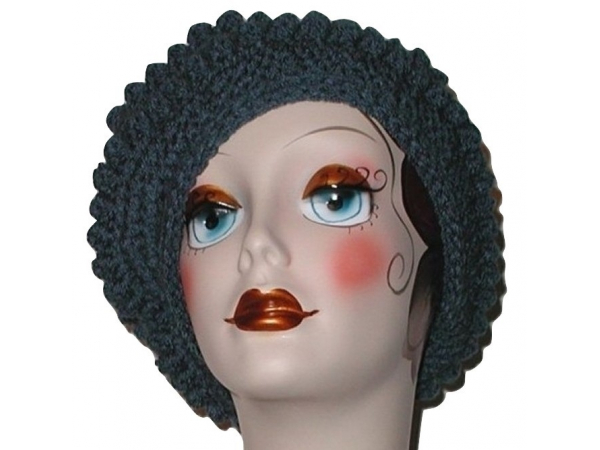Antique Teal Women's Hat