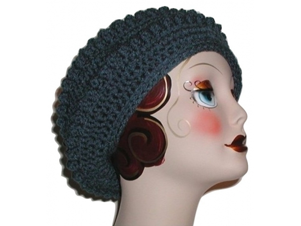 Teal Green Beret