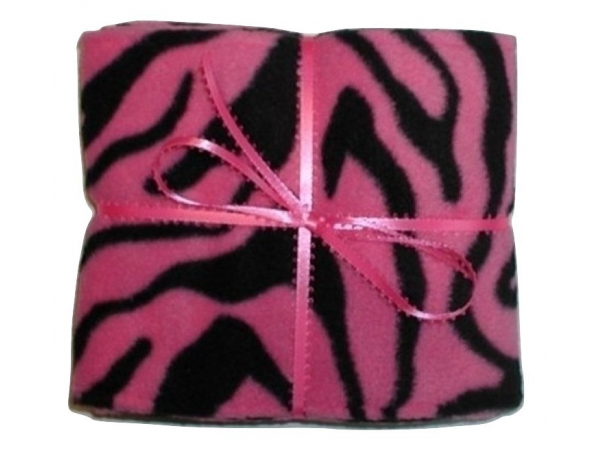 Pink Zebra Lovers Gift