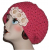 Dusty Mauve Pink Women's Hat