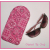 Padded Pink Case For Sunglasses