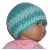 Extra Small Turquoise Baby Hat
