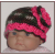 camo baby girl hat