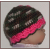 camo baby girl hat with flower