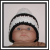 black and white beanie for baby boys
