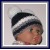 dark blue and gray hat for baby boys