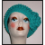 Turquoise Women's Hat