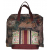 Tapestry Travel Bag With Aluminum Frame