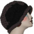 Black And Gray Women's Hat