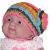 Bright Colors Toddler Girl Hat
