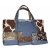 Leopard Zipper Bags With Giraffe Carpet Bag